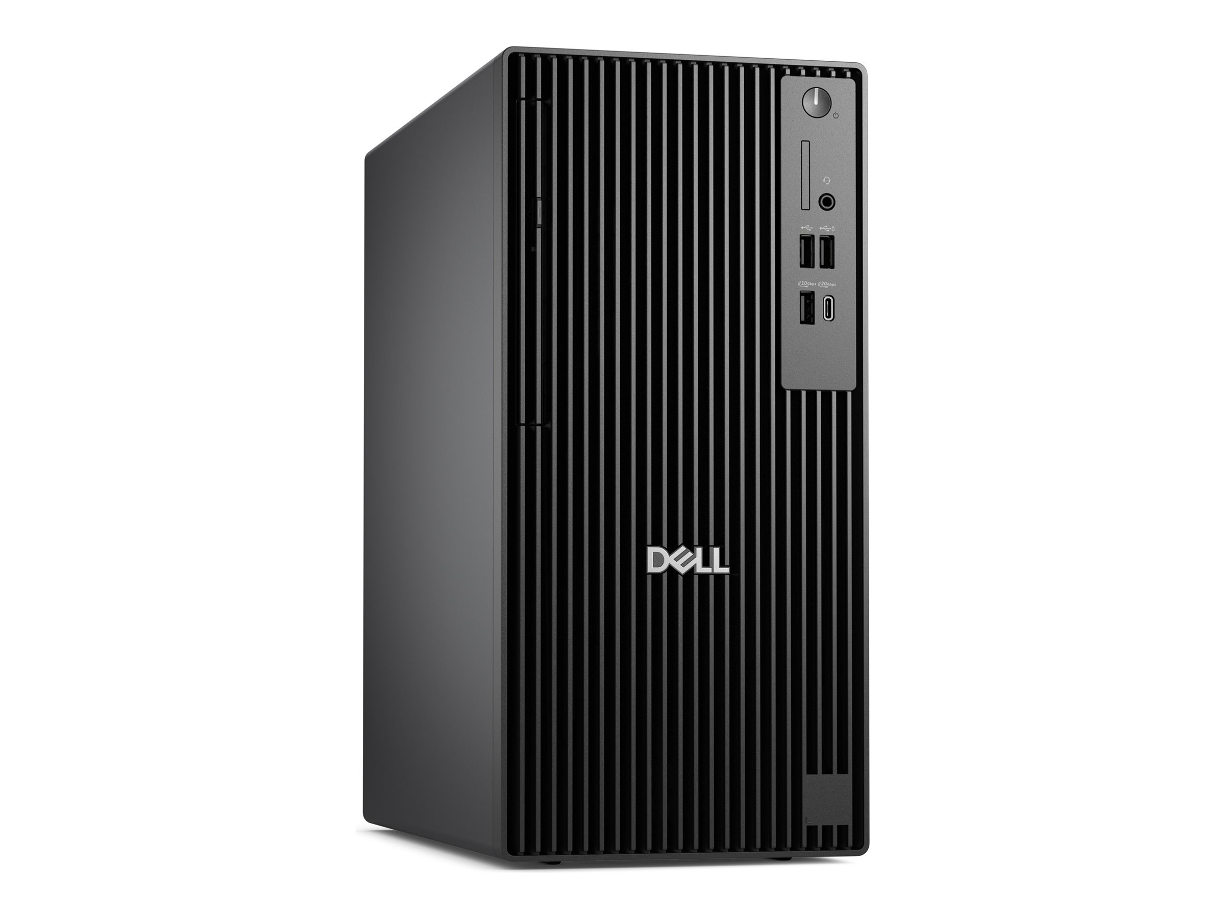 DELL Pro QBT1250 Plus Intel Core Ultra 5 235 16 GB DDR5-SDRAM 512 GB SSD Windows 11 Pro Torre PC Negro