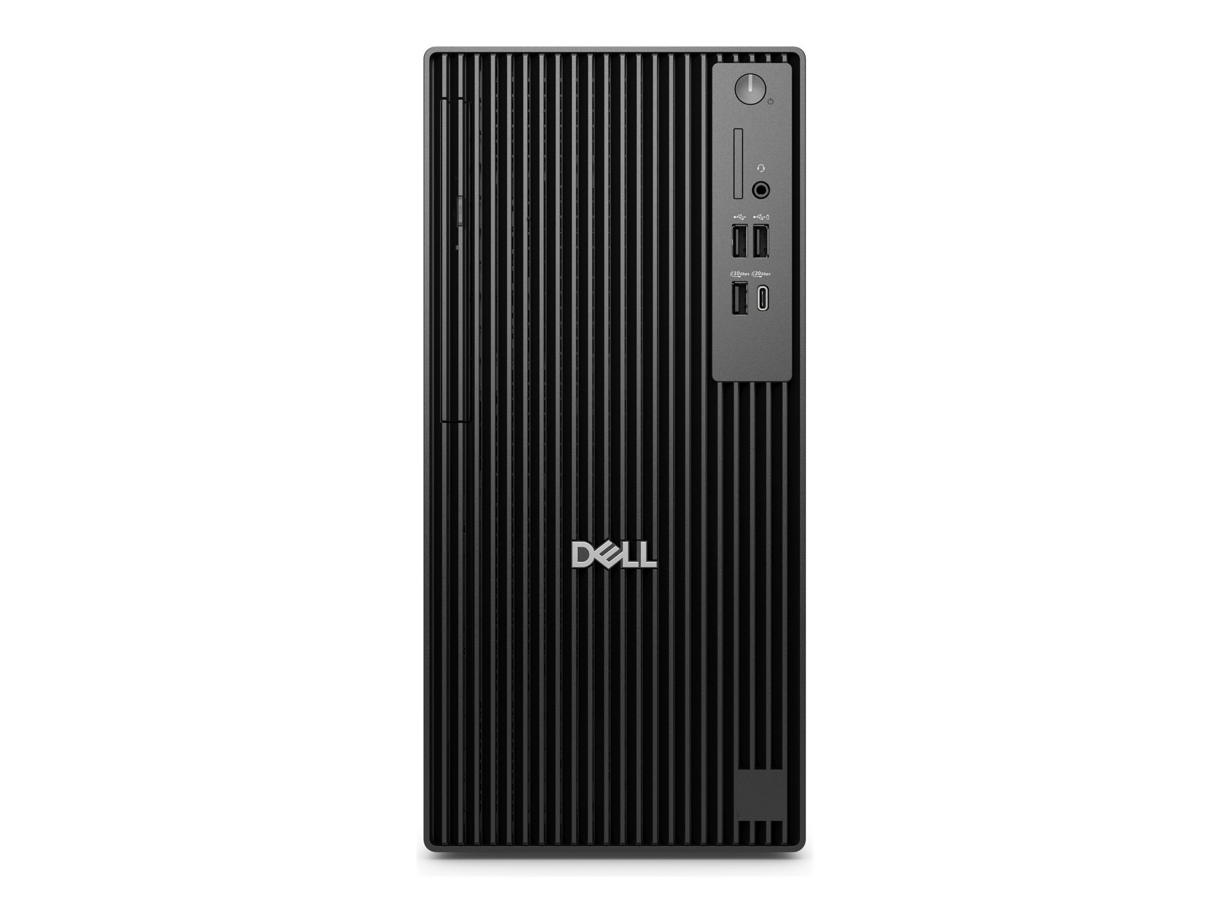 DELL Pro QBT1250 Plus Intel Core Ultra 5 235 16 GB DDR5-SDRAM 512 GB SSD Windows 11 Pro Torre PC Negro