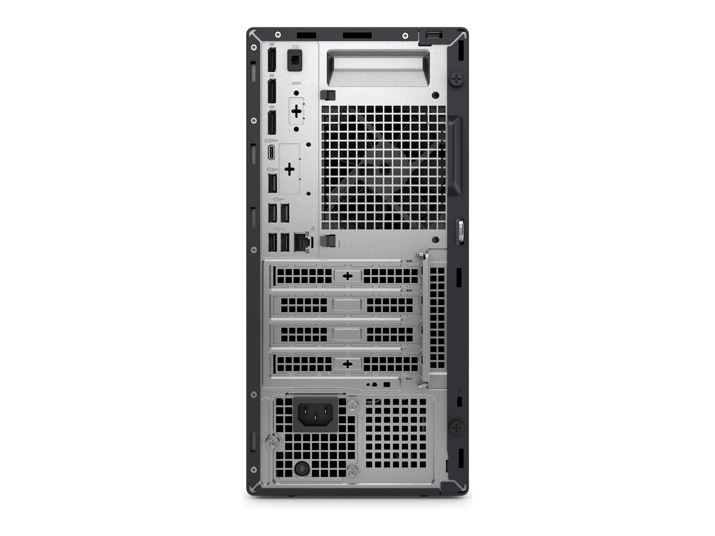 DELL Pro QBT1250 Plus Intel Core Ultra 5 235 16 GB DDR5-SDRAM 512 GB SSD Windows 11 Pro Torre PC Negro