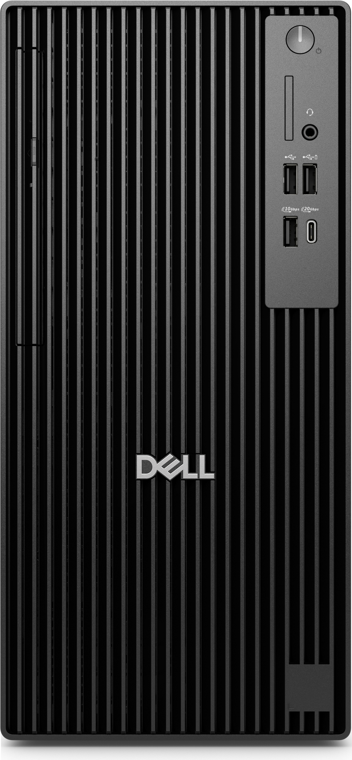 DELL Pro QBT1250 Plus Intel Core Ultra 5 235 16 GB DDR5-SDRAM 512 GB SSD Windows 11 Pro Torre PC Negro