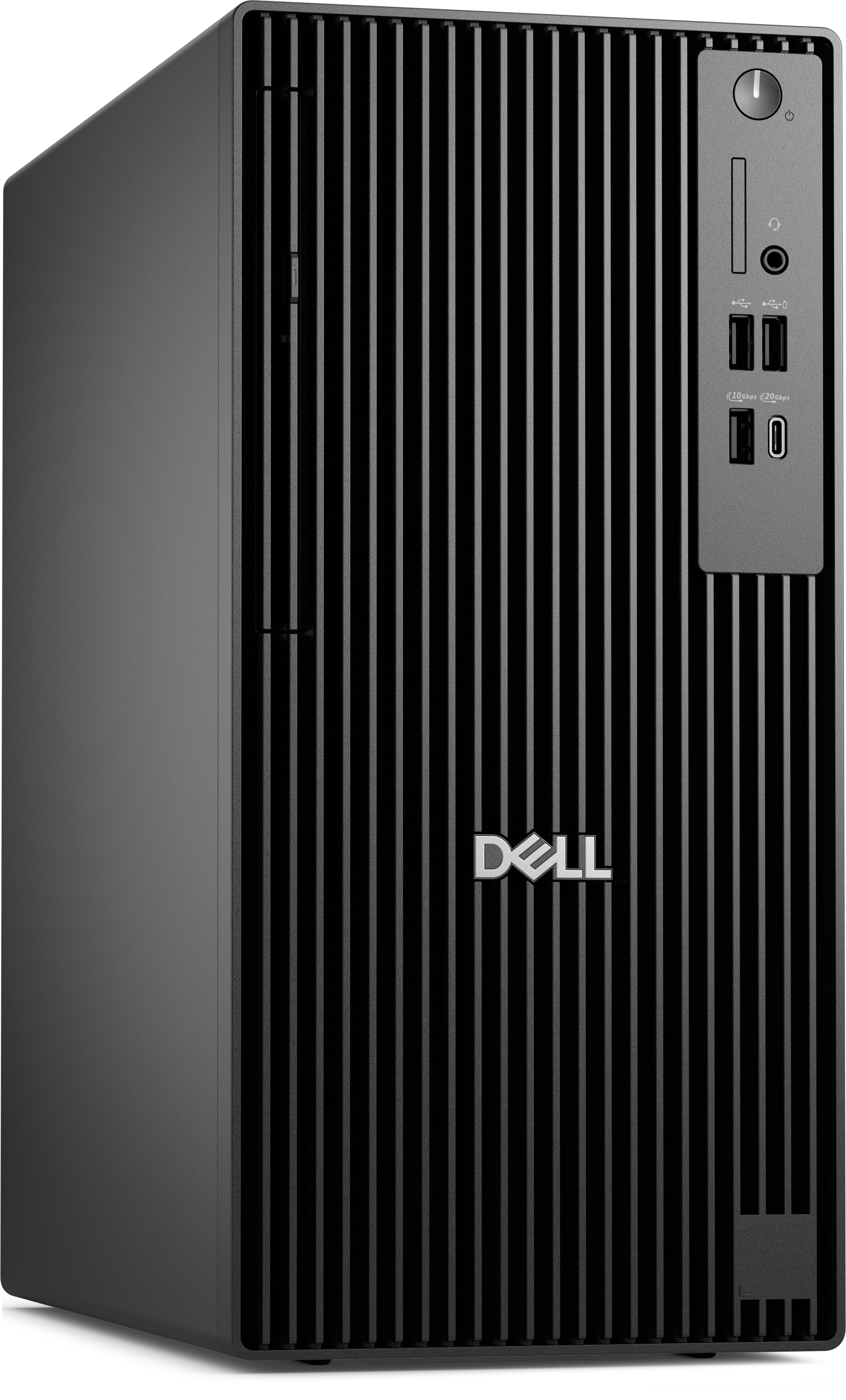 DELL Pro QBT1250 Plus Intel Core Ultra 5 235 16 GB DDR5-SDRAM 512 GB SSD Windows 11 Pro Torre PC Negro