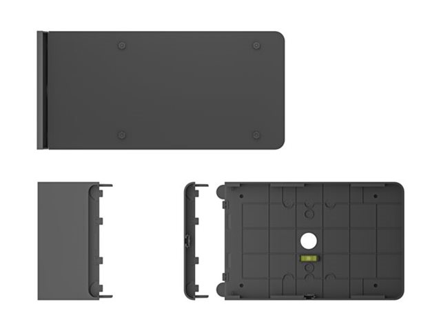Logitech TAP SCHEDULER MOUNTING KIT - GRAPHITE
