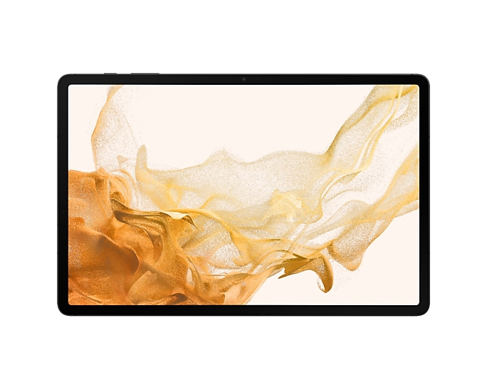 Samsung Galaxy Tab S8+ SM-X806 5G LTE-TDD & LTE-FDD 128 GB 31.5 cm (12.4) Qualcomm Snapdragon 8 GB Wi-Fi 6E (802.11ax) Graphite