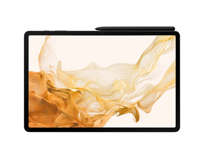 Samsung Galaxy Tab S8+ - Enterprise Edition - Tablet - Android - 128 GB - 31.5 cm (12.4)