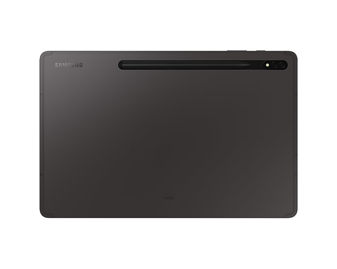 Samsung Galaxy Tab S8+ - Enterprise Edition - Tablet - Android - 128 GB - 31.5 cm (12.4)