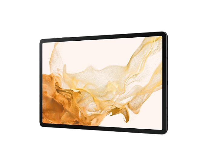 Samsung Galaxy Tab S8+ - Enterprise Edition - Tablet - Android - 128 GB - 31.5 cm (12.4)