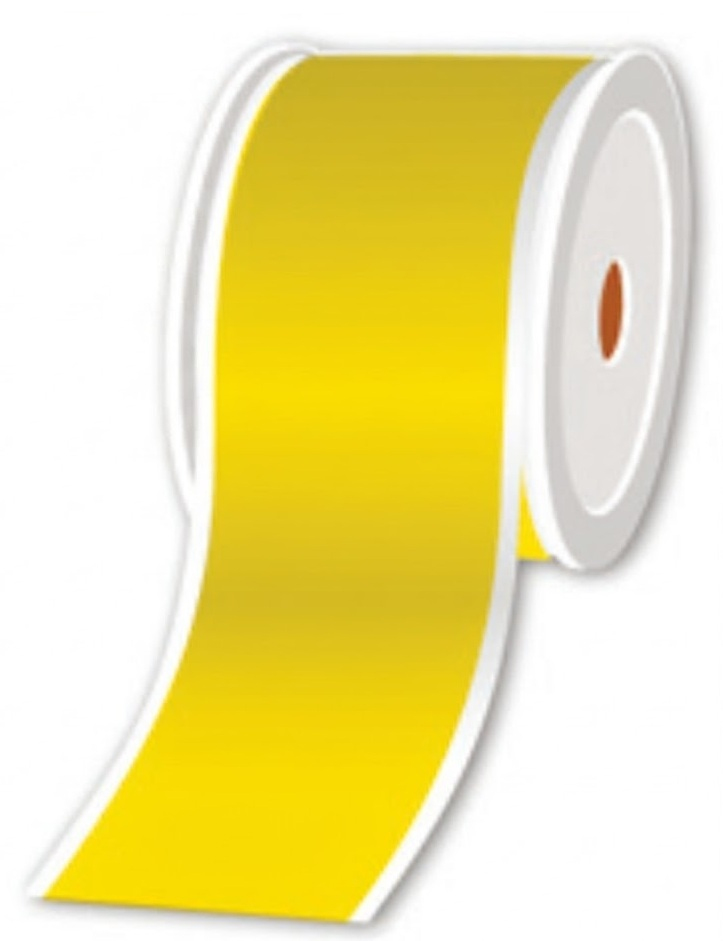 Brother LVP1V000012118FY ruban d�tiquette Jaune
