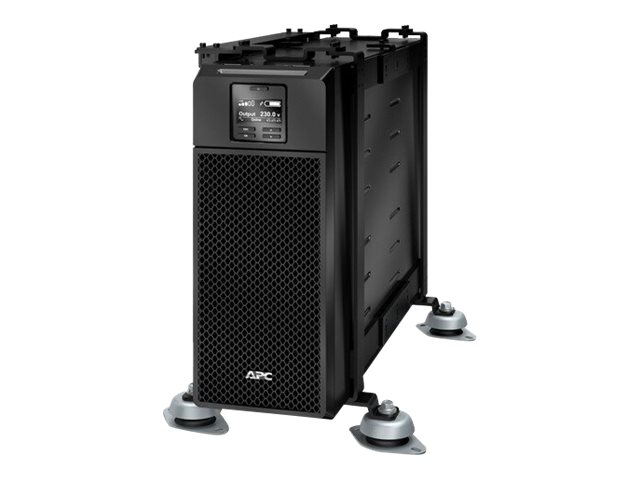 APC SRT6KRMXLIM gruppo di continuit� (UPS) Doppia conversione (online) 6 kVA 6000 W 13 presa(e) AC