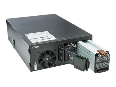APC SRT6KRMXLIM gruppo di continuit� (UPS) Doppia conversione (online) 6 kVA 6000 W 13 presa(e) AC
