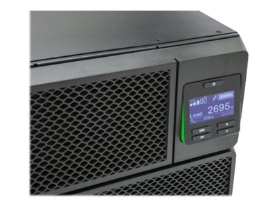 APC SRT6KRMXLIM gruppo di continuit� (UPS) Doppia conversione (online) 6 kVA 6000 W 13 presa(e) AC