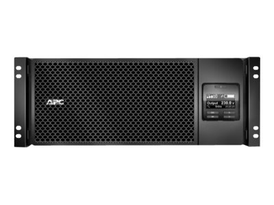 APC SRT6KRMXLIM gruppo di continuit� (UPS) Doppia conversione (online) 6 kVA 6000 W 13 presa(e) AC