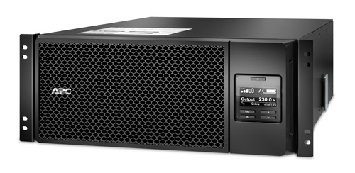 APC SRT6KRMXLIM gruppo di continuit� (UPS) Doppia conversione (online) 6 kVA 6000 W 13 presa(e) AC
