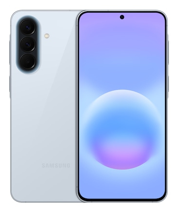 Samsung Galaxy A57 icyblue - Smartphone - 128 GB