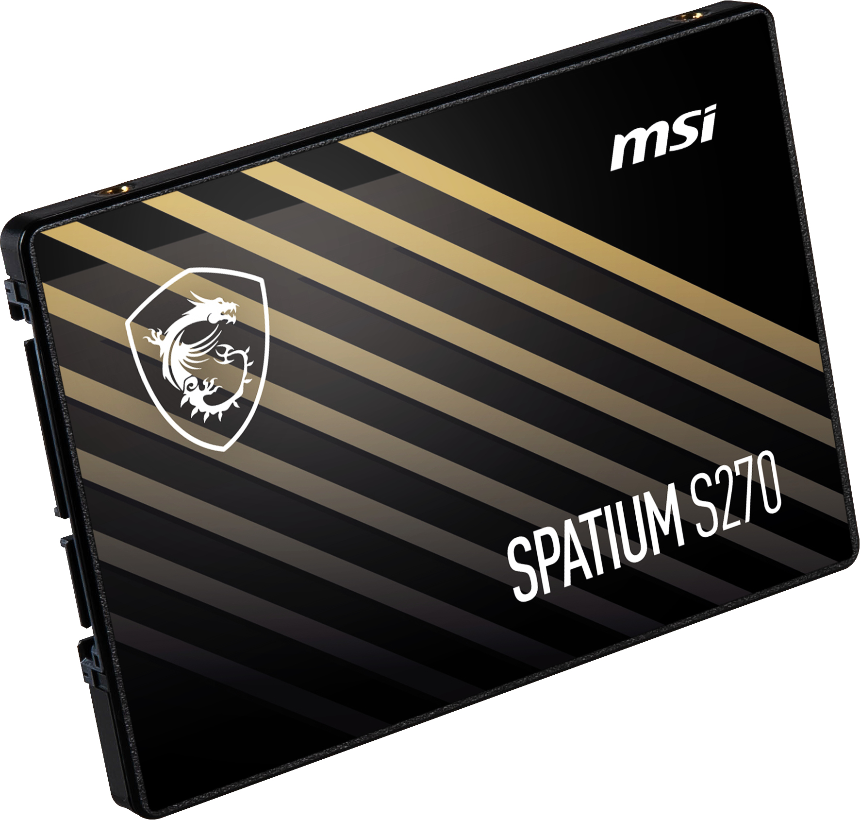 MSI Spatium S270 SATA 2.5 480GB 2.5 Serial ATA III 3D NAND