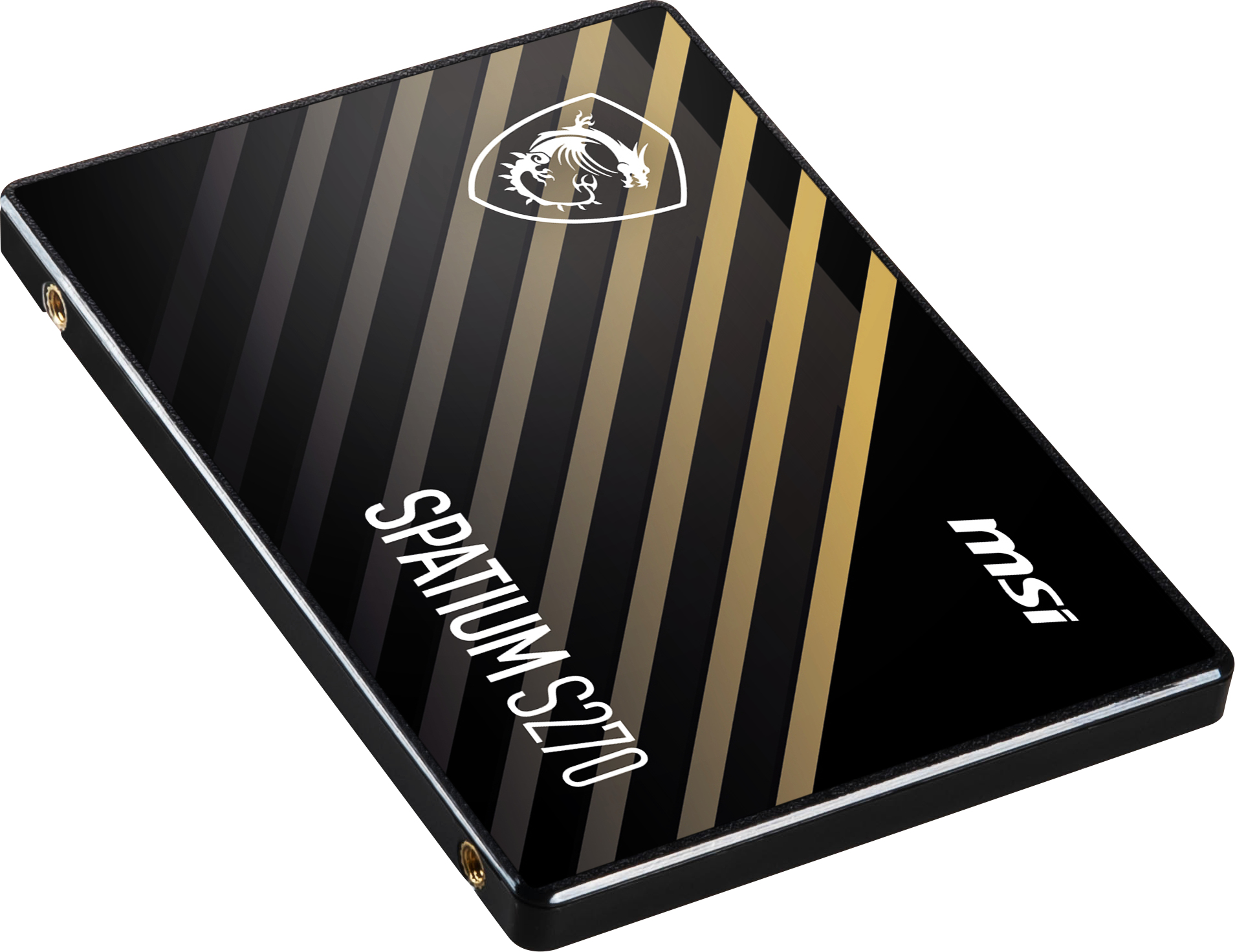 MSI Spatium S270 SATA 2.5 480GB 2.5 Serial ATA III 3D NAND