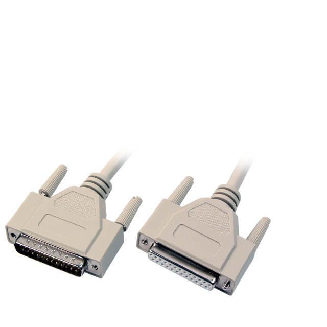 EFB Elektronik EFB-Elektronik - Serielles / paralleles Kabel - DB-25 (M)
