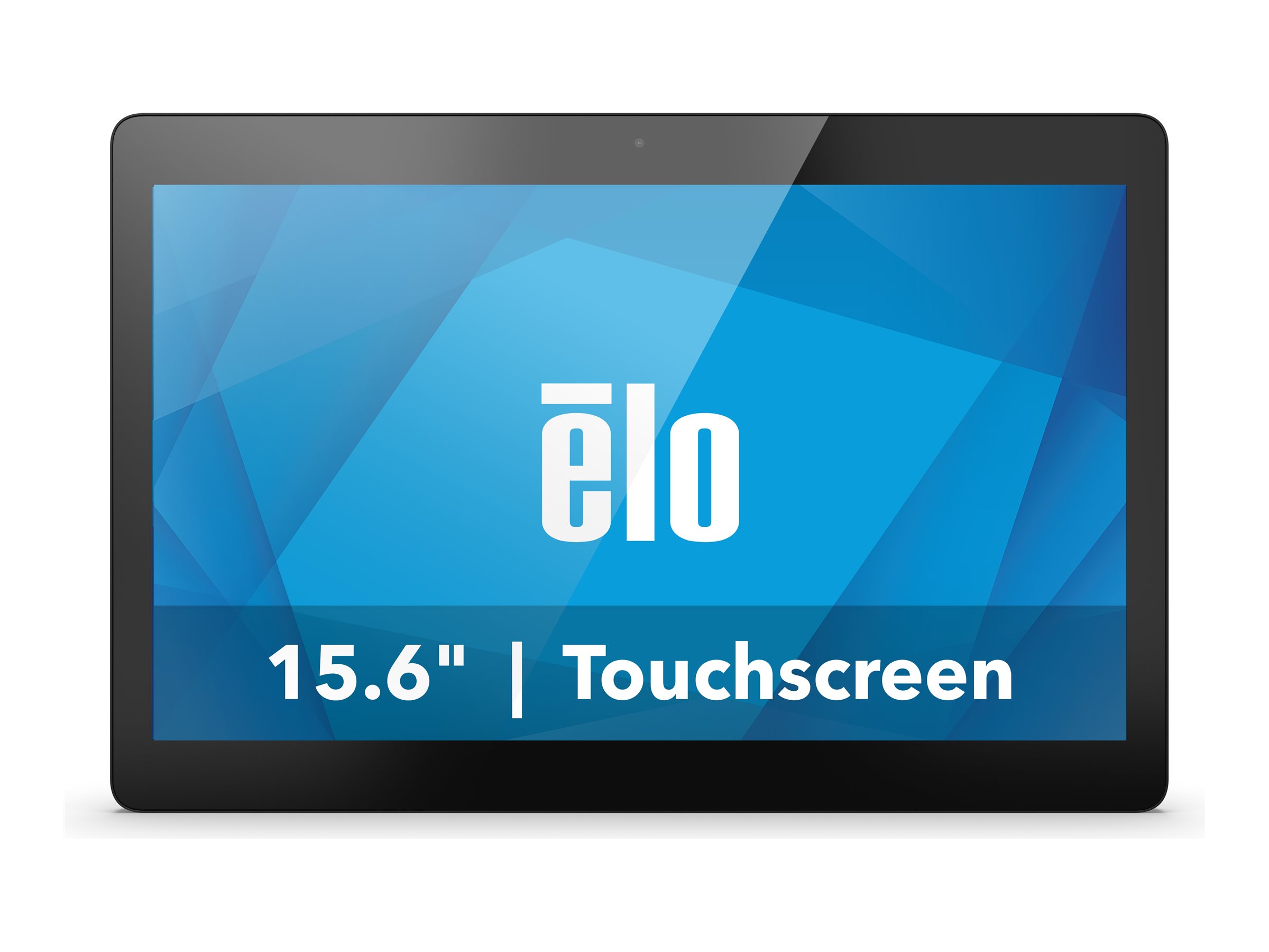Elo Touch Solutions Elo I-Series 5 - All-in-One (Komplettl�sung) - Dragonwing QCS6490 - RAM 8 GB 64 GB - Qualcomm Adreno 643 - 1GbE, Wi-Fi 6, Bluetooth 5.2 - WLAN: 802.11a/b/g/n/ac/ax, Bluetooth 5.2 - Android 14 - Monitor: LCD 39.624 cm (15.6)