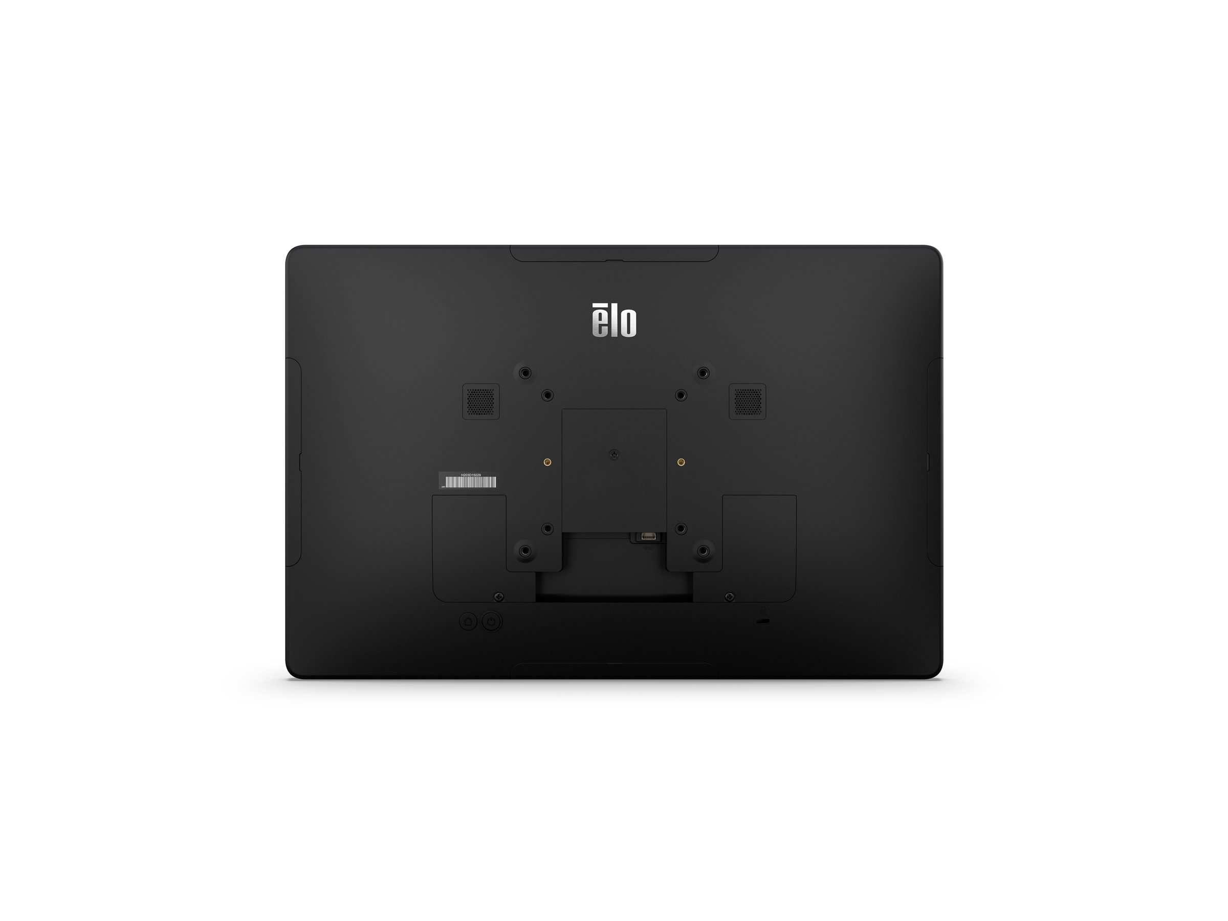 Elo Touch Solutions Elo I-Series 5 - All-in-One (Komplettl�sung) - Dragonwing QCS6490 - RAM 8 GB 64 GB - Qualcomm Adreno 643 - 1GbE, Wi-Fi 6, Bluetooth 5.2 - WLAN: 802.11a/b/g/n/ac/ax, Bluetooth 5.2 - Android 14 - Monitor: LCD 39.624 cm (15.6)