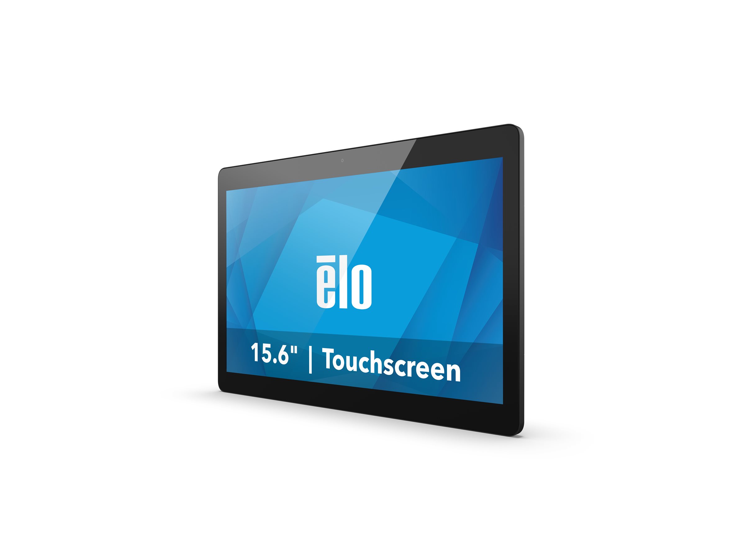 Elo Touch Solutions Elo I-Series 5 - All-in-One (Komplettl�sung) - Dragonwing QCS6490 - RAM 8 GB 64 GB - Qualcomm Adreno 643 - 1GbE, Wi-Fi 6, Bluetooth 5.2 - WLAN: 802.11a/b/g/n/ac/ax, Bluetooth 5.2 - Android 14 - Monitor: LCD 39.624 cm (15.6)