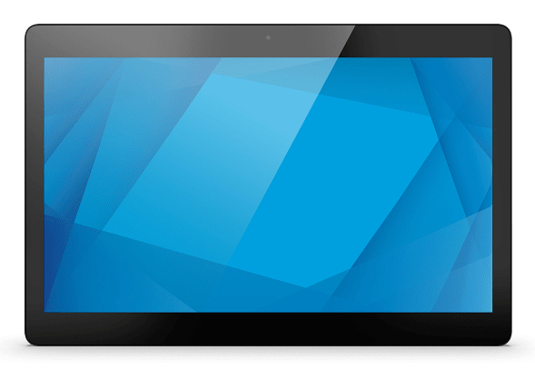 Elo Touch Solutions Elo I-Series 5 - All-in-One (Komplettl�sung) - Dragonwing QCS6490 - RAM 8 GB 64 GB - Qualcomm Adreno 643 - 1GbE, Wi-Fi 6, Bluetooth 5.2 - WLAN: 802.11a/b/g/n/ac/ax, Bluetooth 5.2 - Android 14 - Monitor: LCD 39.624 cm (15.6)