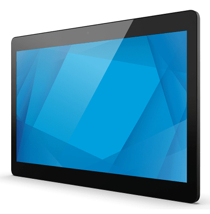 Elo Touch Solutions Elo I-Series 5 - All-in-One (Komplettl�sung) - Dragonwing QCS6490 - RAM 8 GB 64 GB - Qualcomm Adreno 643 - 1GbE, Wi-Fi 6, Bluetooth 5.2 - WLAN: 802.11a/b/g/n/ac/ax, Bluetooth 5.2 - Android 14 - Monitor: LCD 39.624 cm (15.6)