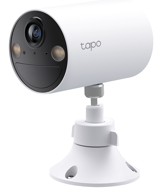 TP-Link TC82 c�mara de vigilancia Bala (forma) C�mara de seguridad IP Interior y exterior 2304 x 1296 Pixeles Techo/Pared/Escritorio
