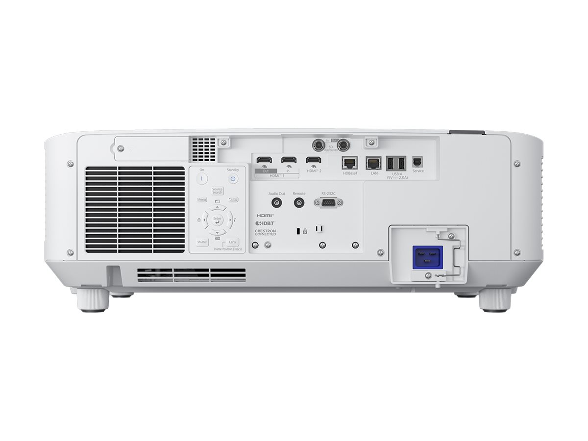 Epson EB-PQ2216W - 3-LCD-Projektor - 16000 lm (wei�)