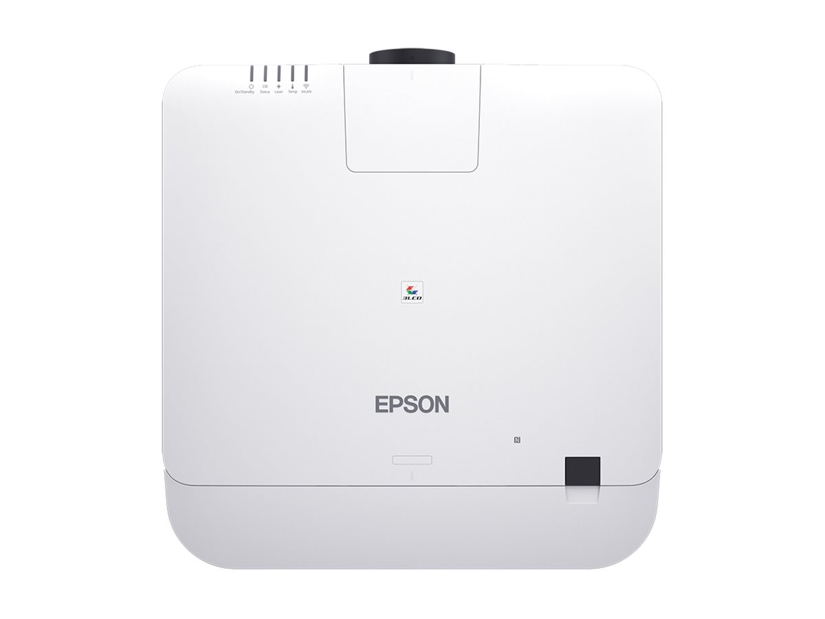 Epson EB-PQ2216W - 3-LCD-Projektor - 16000 lm (wei�)