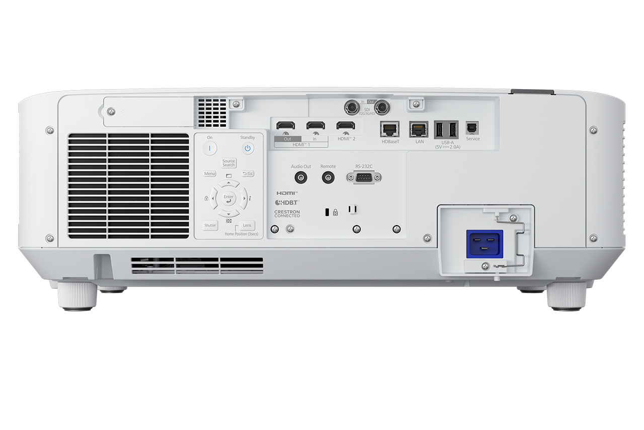 Epson EB-PQ2216W - 3-LCD-Projektor - 16000 lm (wei�)