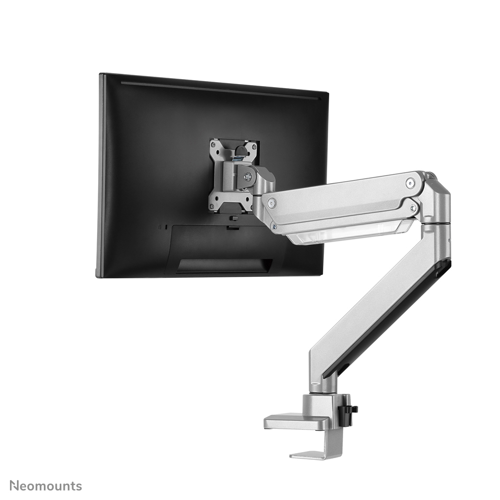 Neomounts by Newstar Select NM-D775 - Befestigungskit - full-motion - f�r LCD-Display - Silber - Bildschirmgr��e: 25.4-81.3 cm (10-32)
