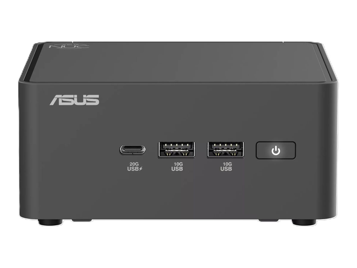 ASUS NUC 15 Pro RNUC15CRHI300002 Black 100U