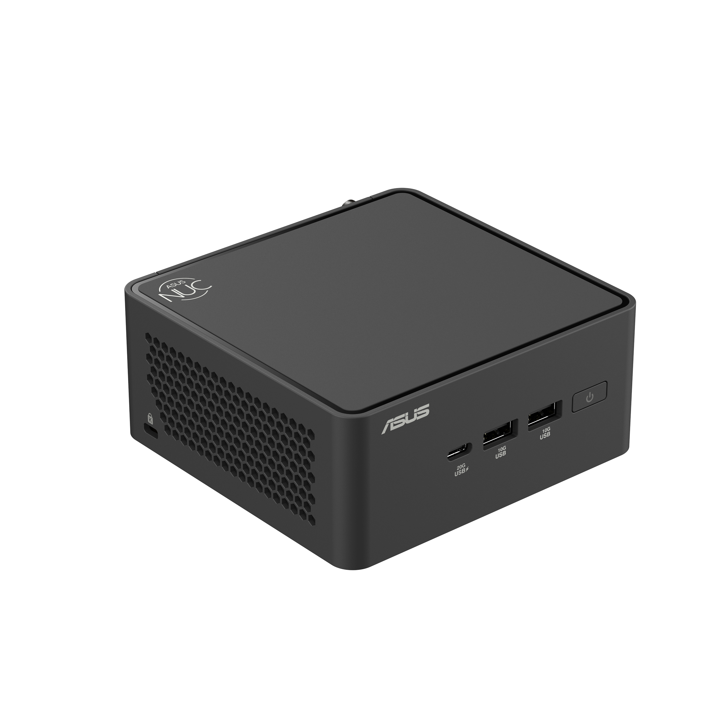 ASUS NUC 15 Pro RNUC15CRHI300002 Negro 100U
