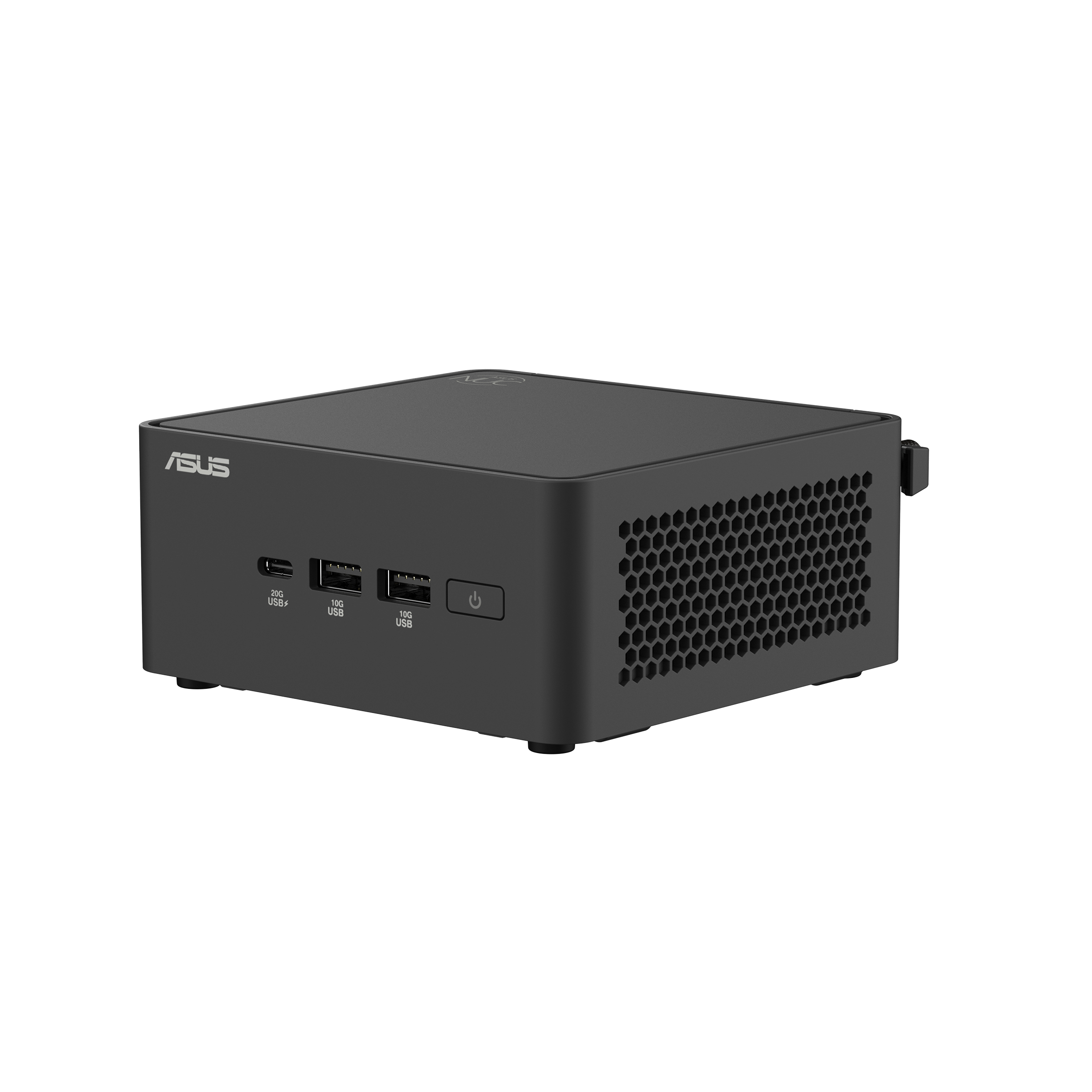 ASUS NUC 15 Pro RNUC15CRHI300002 Negro 100U