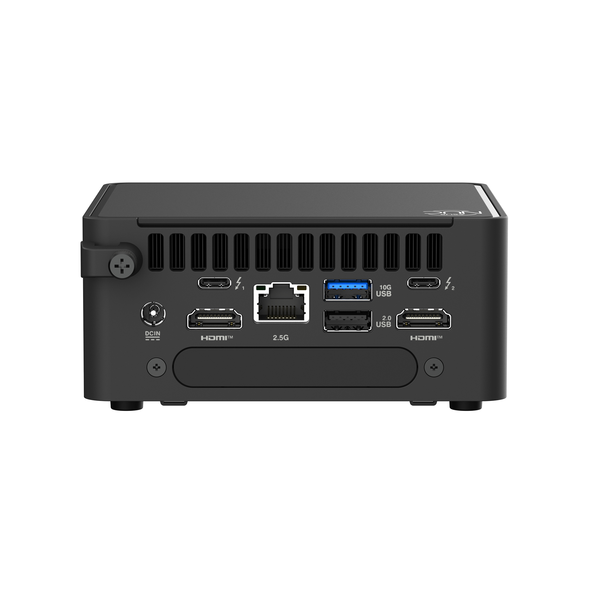 ASUS NUC 15 Pro RNUC15CRHI300002 Negro 100U