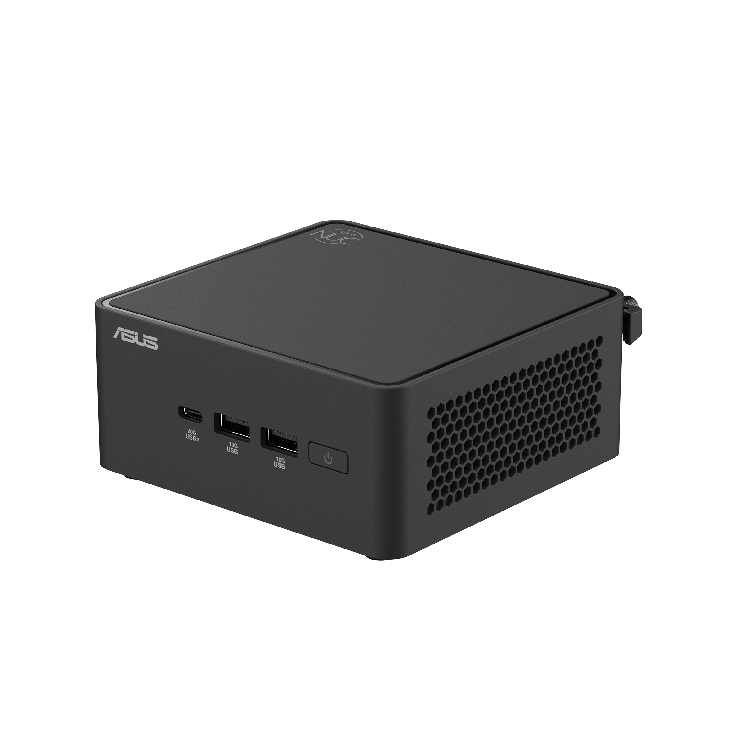 ASUS NUC 15 Pro RNUC15CRHI300002 Negro 100U