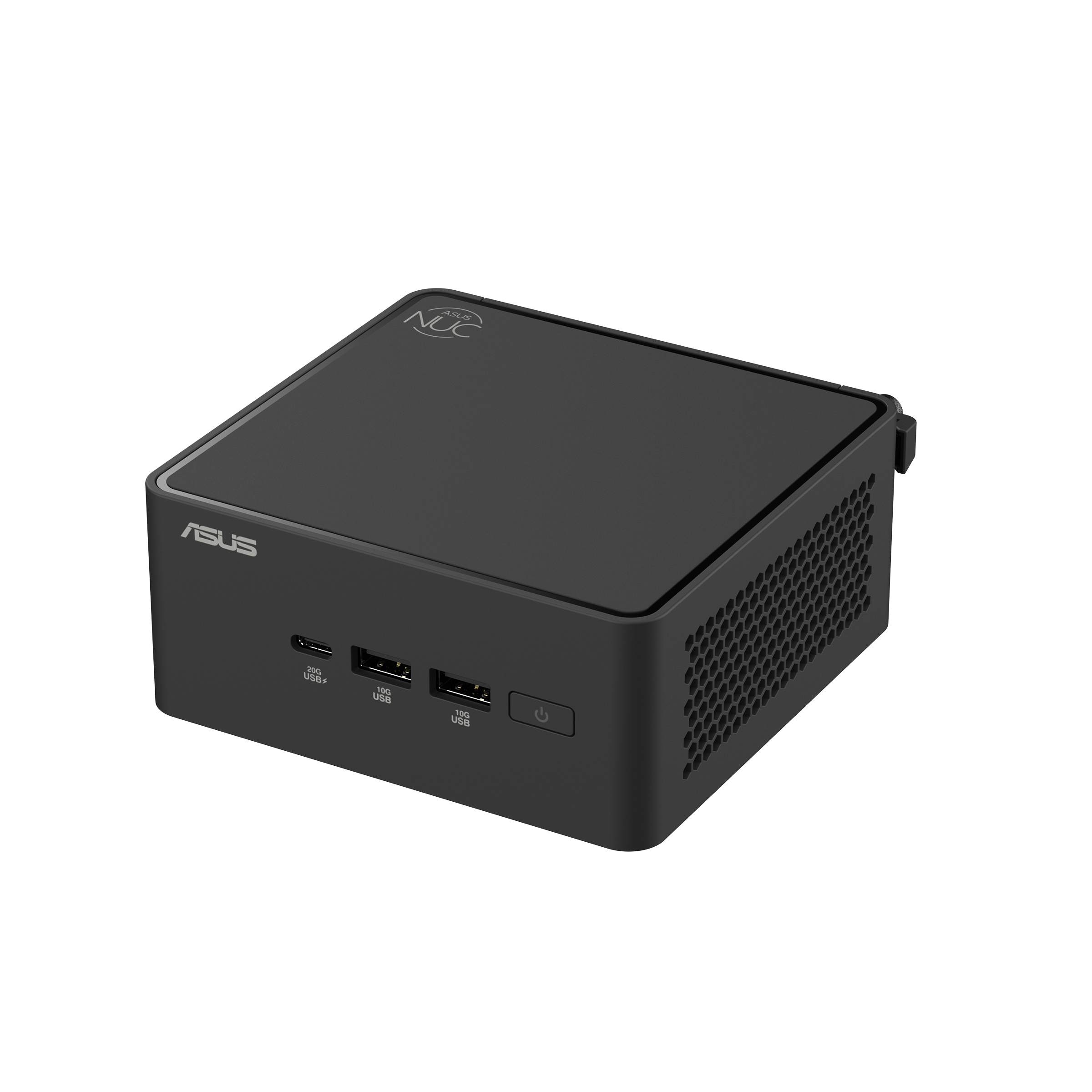 ASUS NUC 15 Pro RNUC15CRHI300002 Negro 100U