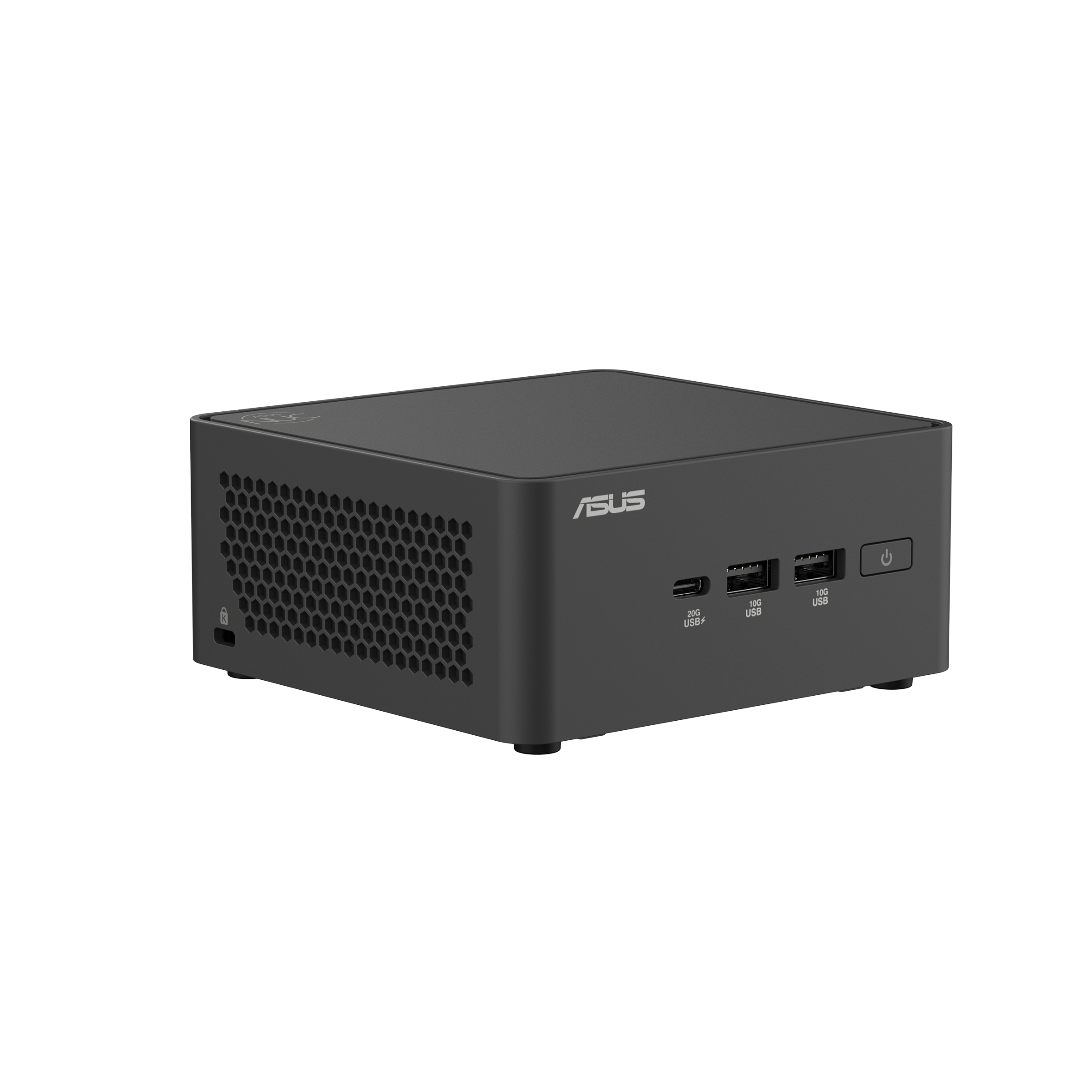 ASUS NUC 15 Pro RNUC15CRHI300002 Negro 100U