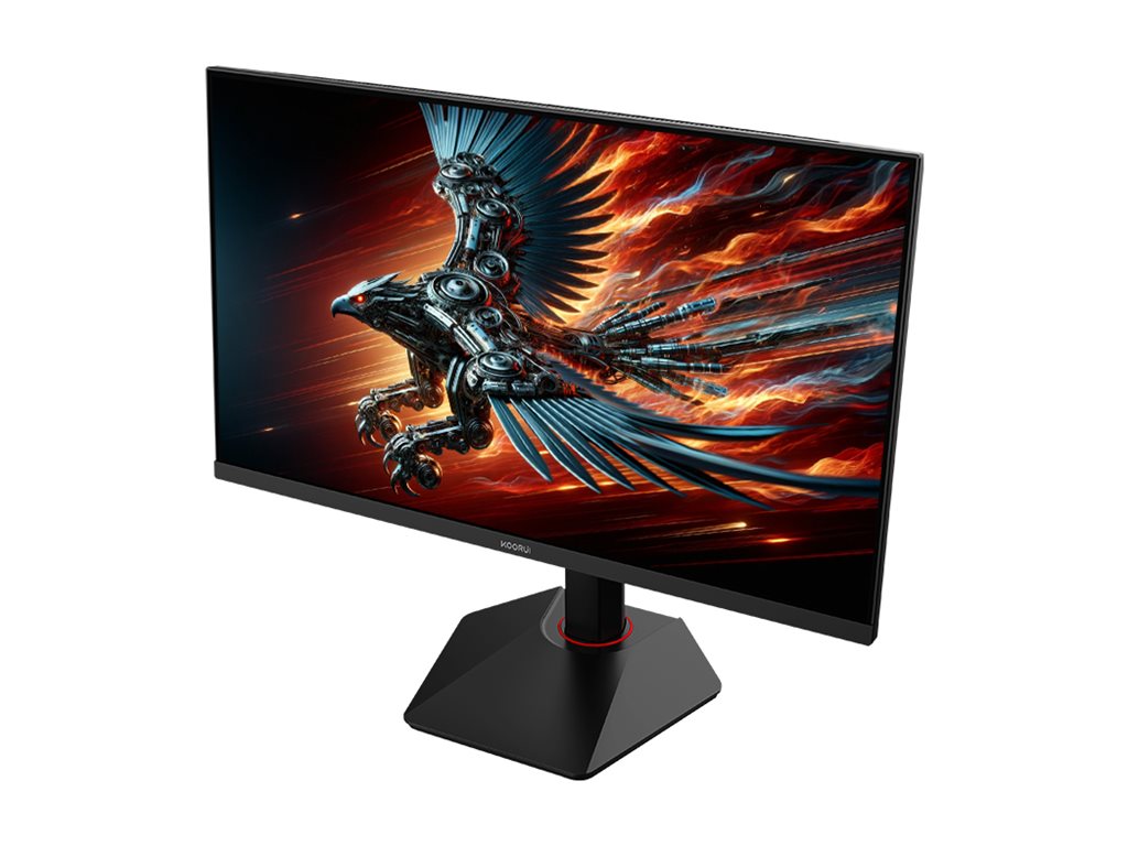 Koorui G2741L pantalla para PC 68,6 cm (27) 3840 x 2160 Pixeles Quad HD Negro