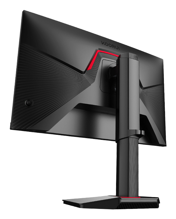 Koorui G2741L pantalla para PC 68,6 cm (27) 3840 x 2160 Pixeles Quad HD Negro
