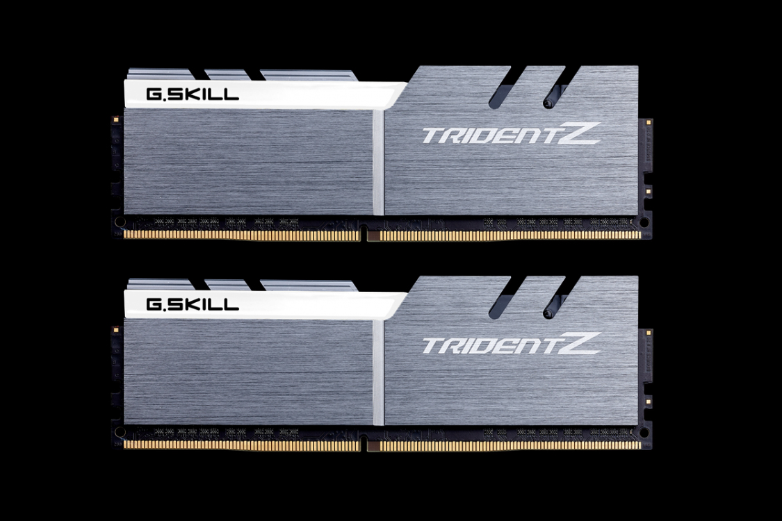 G.Skill TridentZ Series - DDR4 - kit - 32 GB: 2 x 16 GB
