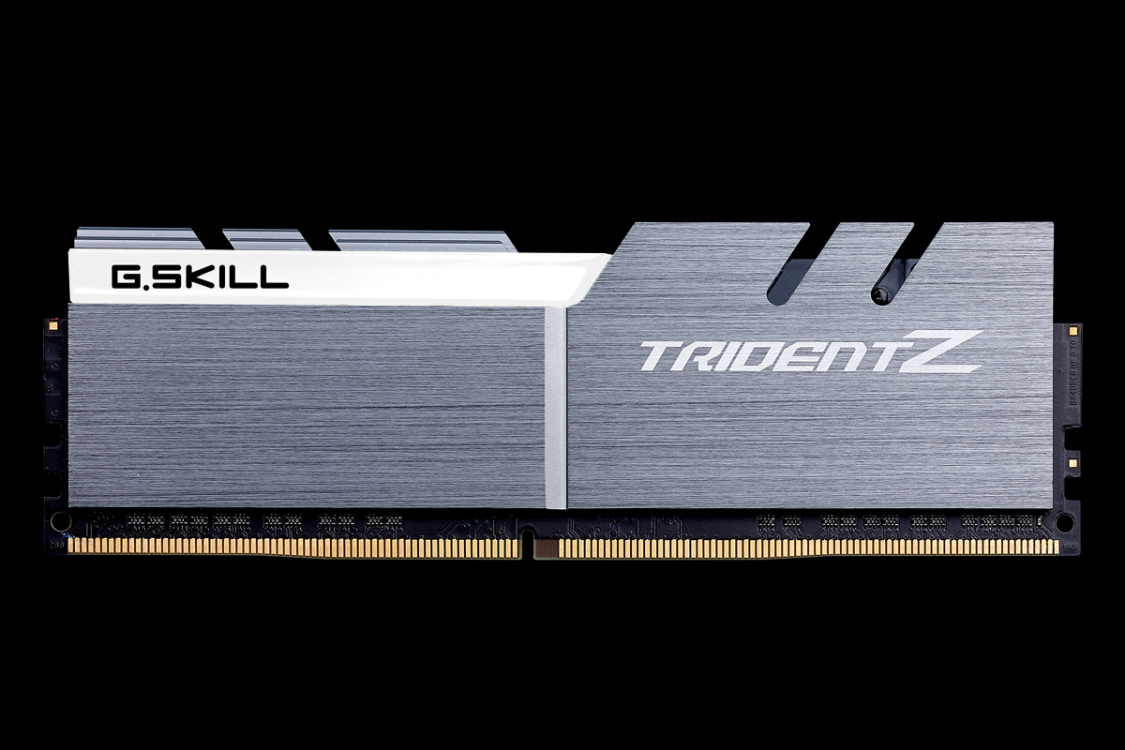G.Skill TridentZ Series - DDR4 - kit - 32 GB: 2 x 16 GB