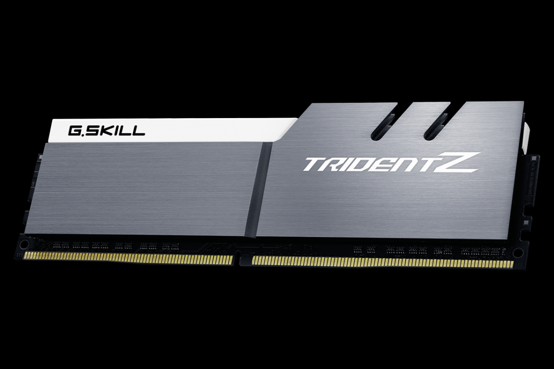 G.Skill TridentZ Series - DDR4 - kit - 32 GB: 2 x 16 GB