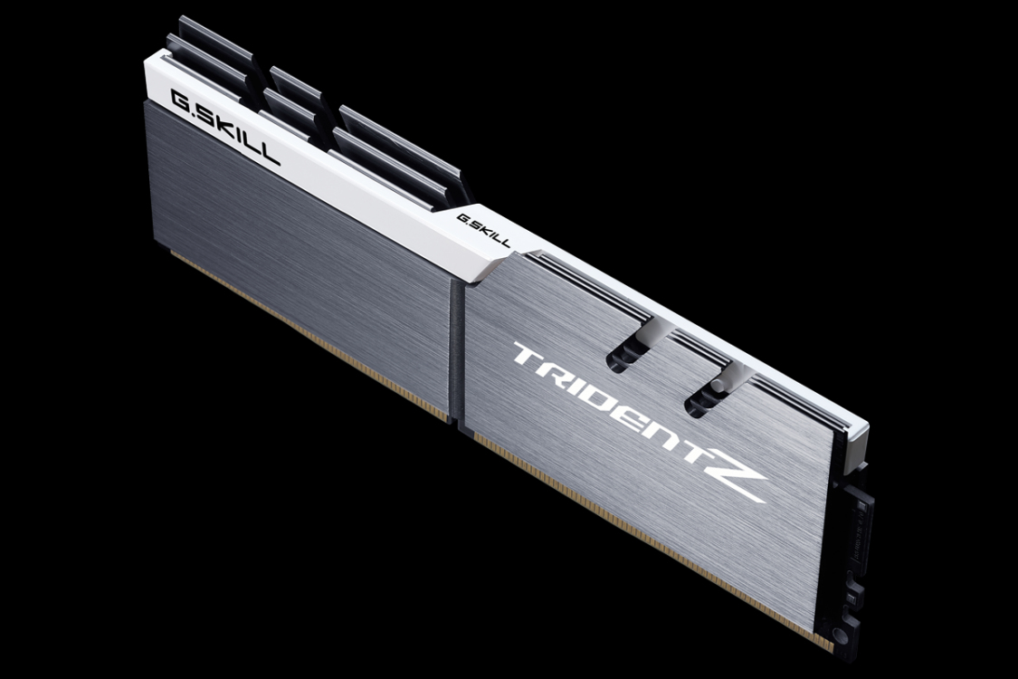 G.Skill TridentZ Series - DDR4 - kit - 32 GB: 2 x 16 GB