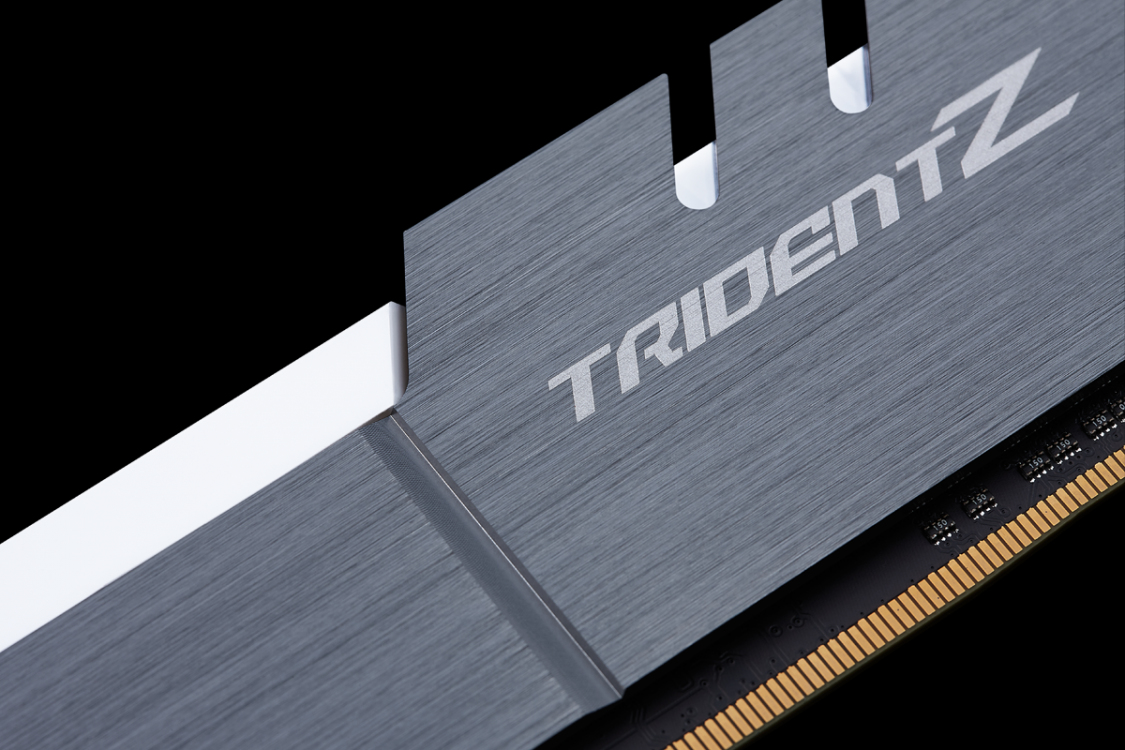 G.Skill TridentZ Series - DDR4 - kit - 32 GB: 2 x 16 GB