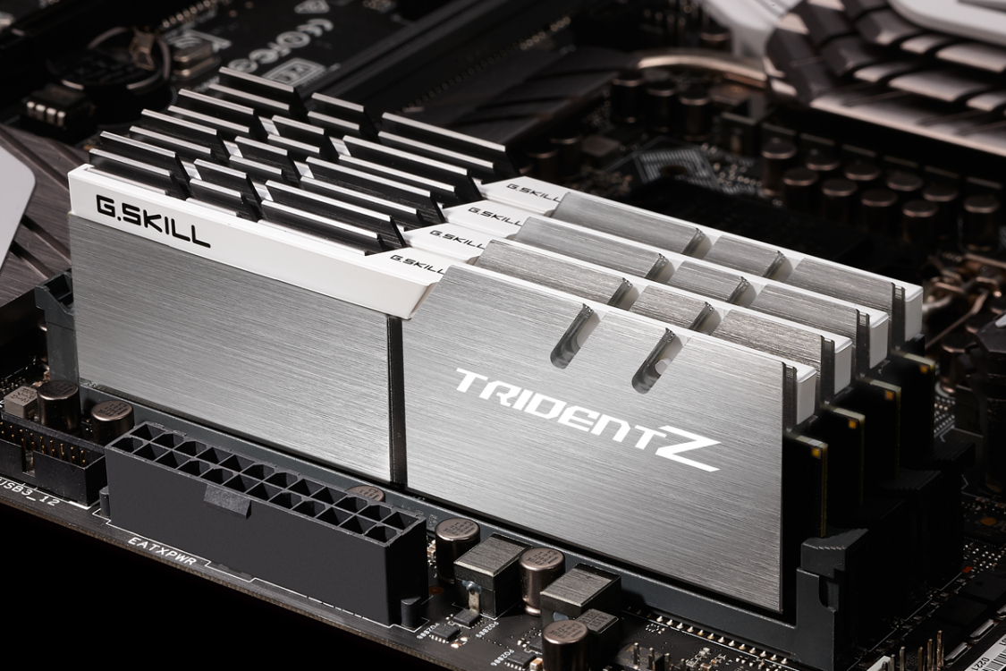 G.Skill TridentZ Series - DDR4 - kit - 32 GB: 2 x 16 GB