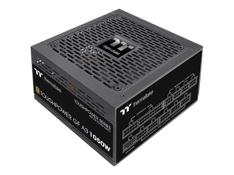 Thermaltake TOUGHPOWER GF A3 1050W FULLY MODULAR 80+GOLD GEN 5 - 80 PLUS Gold
