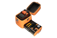Extralink Fusionsspleier AI-9 7800mAh Akku - LED-Lampe - LCD 5,1. - 12,9 cm (5.1) - LCD - Aluminium - Orange - 6 s - 15 s
