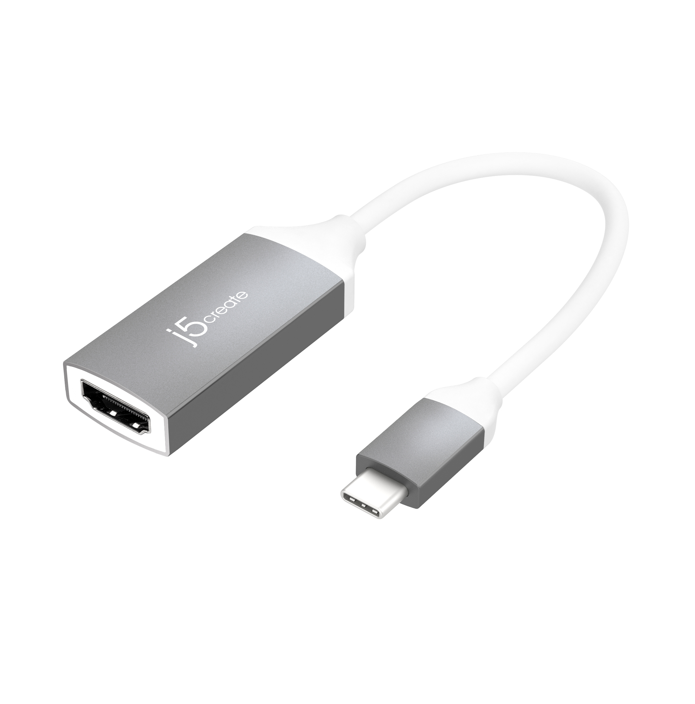 j5create JCA153G-N Adaptateur USB-C� vers 4K HDMI