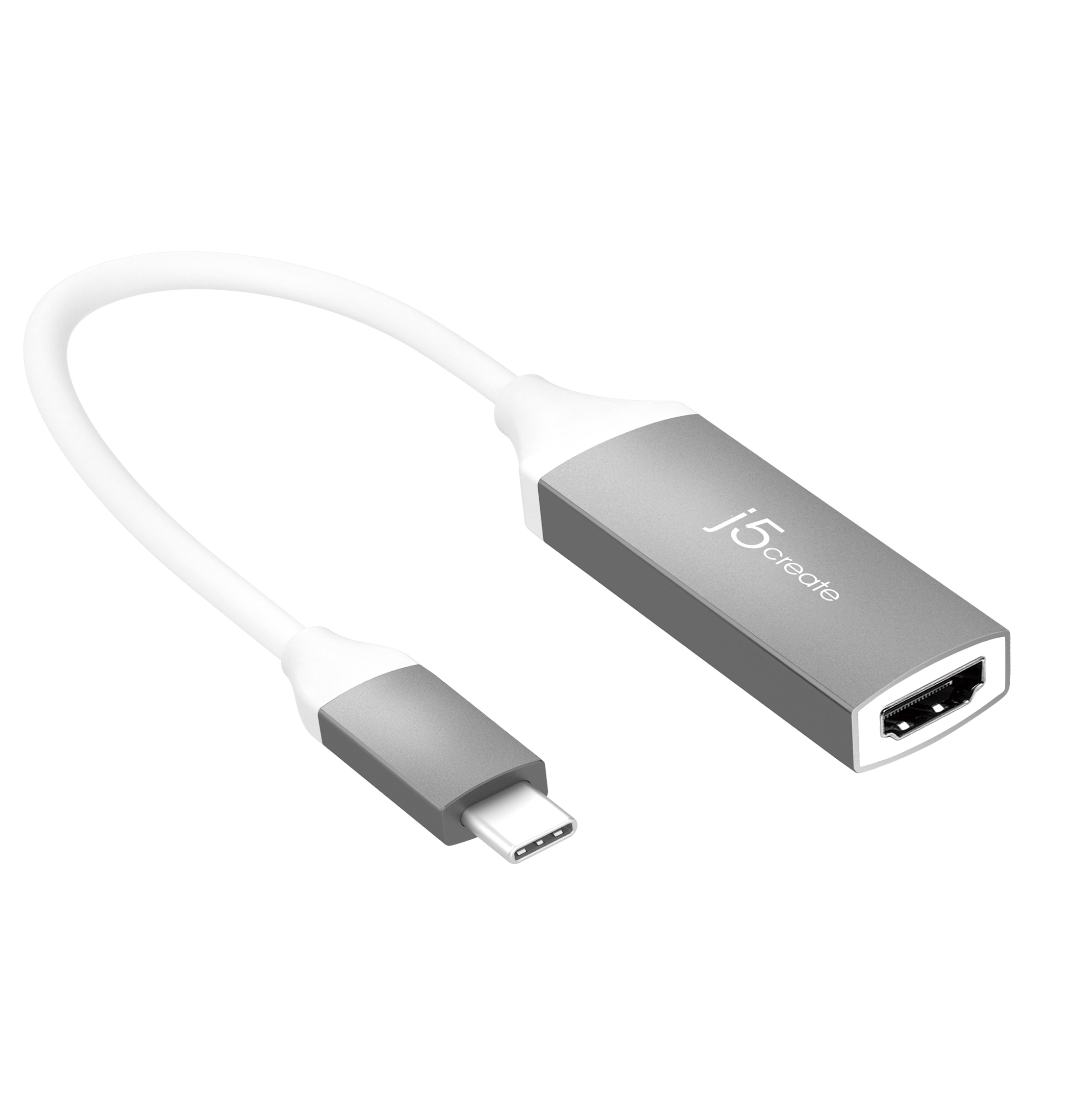 j5create JCA153G-N Adaptateur USB-C� vers 4K HDMI