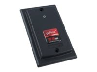 RF IDeas WAVE ID Plus Keystroke RA FactoryTalk Gray Surface Mount Reader